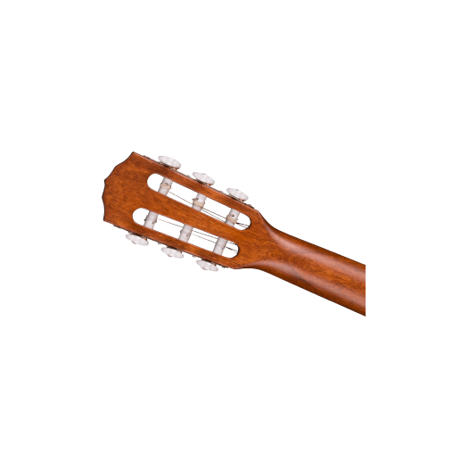 Fender ESC-80 Educational Series WN Classical Guitar | 3/4 Size, Nylon Strings, Gig Bag Included