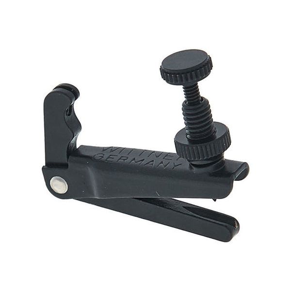 Fine Tuner for Violin by Wittner | Black | 4/4