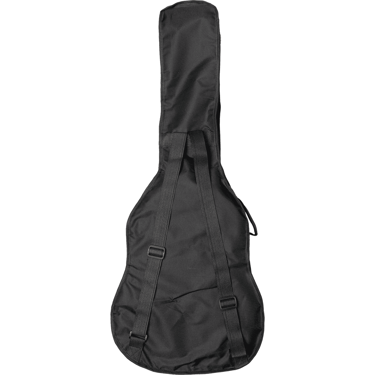 Gigbag for size 3/4 Classic Guitar by Tobago | HTO GB10C3 | Black