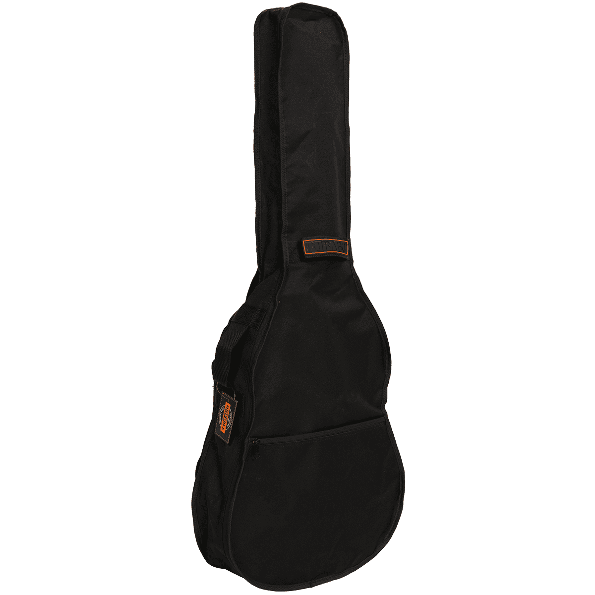Gigbag for size 3/4 Classic Guitar by Tobago | HTO GB10C3 | Black