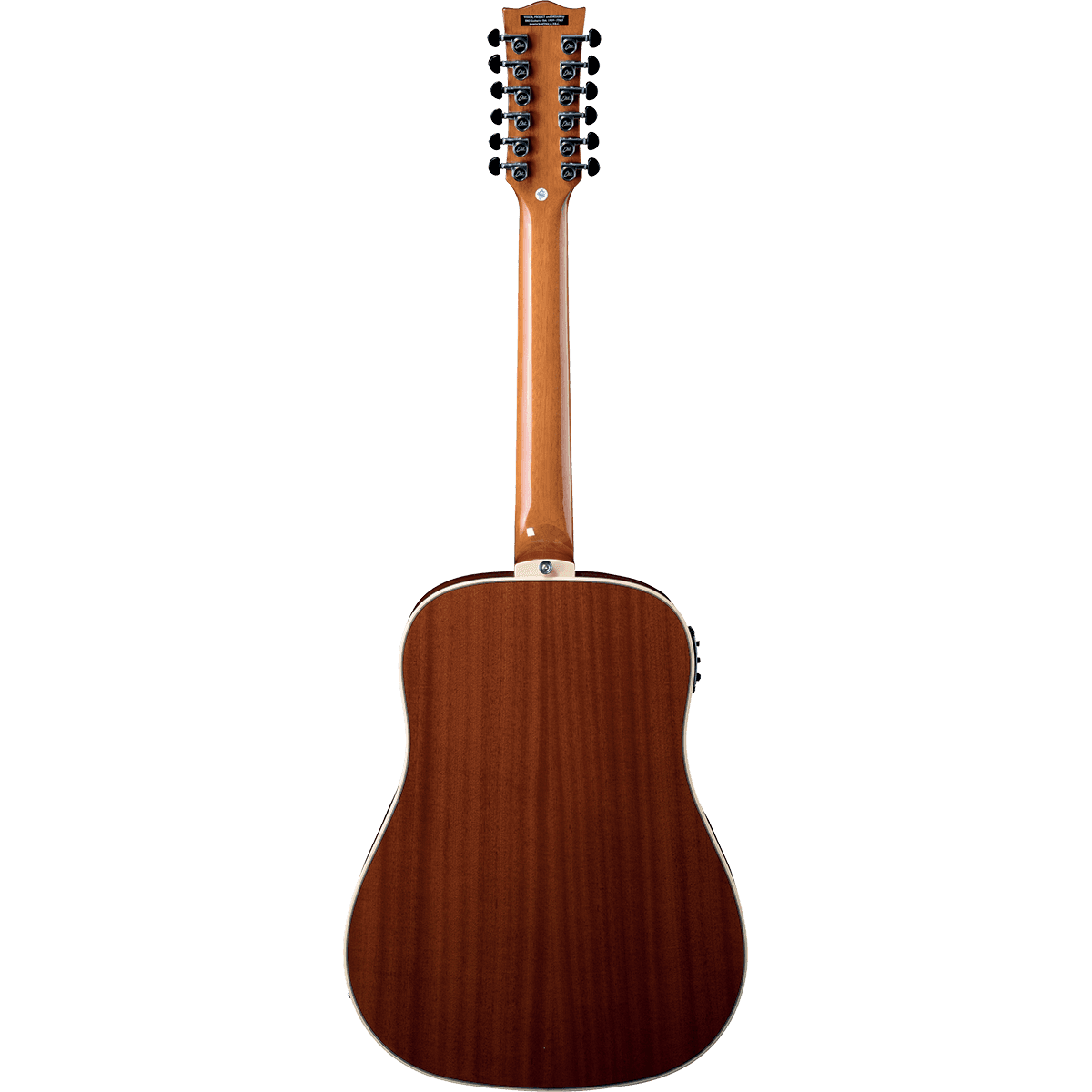 12 String NXT D100CWE by Eko | Dreadnought | Eko G03 Preamp With Volume and Tone Control | Natural