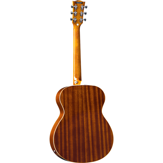 EKO Electro Acoustic Resonator Guitar | Mini Humbucker | Sunburst Finish