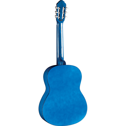 CS-5 Blue Burst 3/4 by Eko Guitars