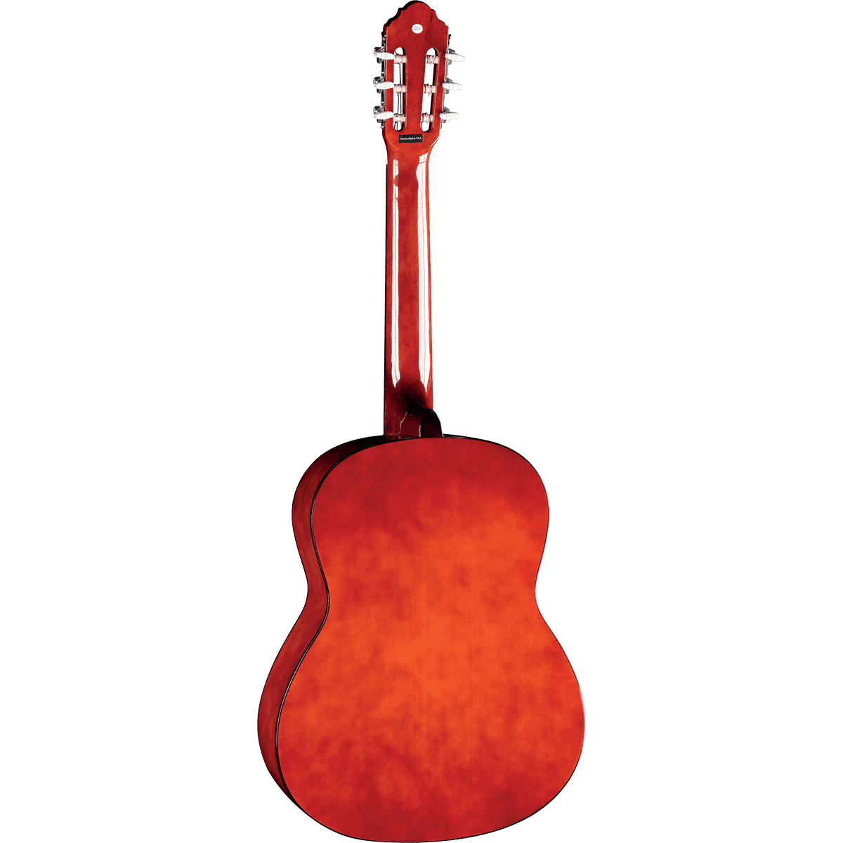 Eko CS-10 Sunburst, 4/4 Classical Guitar by Eko Guitars | Gig Bag Included