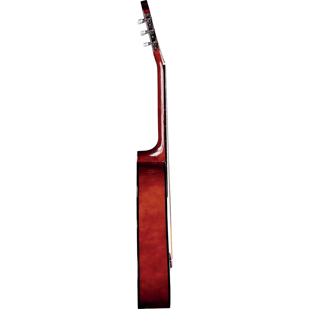 CS-5 3/4 Natural by Eko Guitars | Gig Bag Included, Suitable for Kids and Beginners