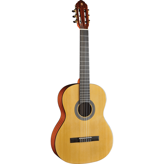Eko VIBRA 100 Natural | 4/4 Classical Guitar | Nylon Strings