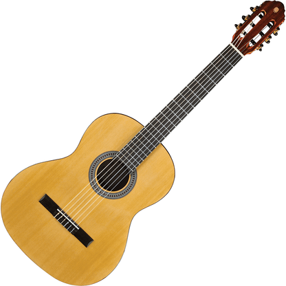 Eko VIBRA 100 Natural | 4/4 Classical Guitar | Nylon Strings