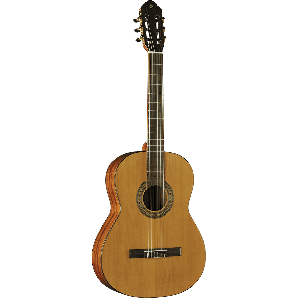 Eko VIBRA200 Natural | 4/4 Classical Guitar | Nylon Strings | GEC VIBRA200