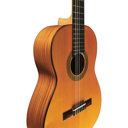 Eko VIBRA300 Natural | 4/4 Classical Guitar | Nylon Strings