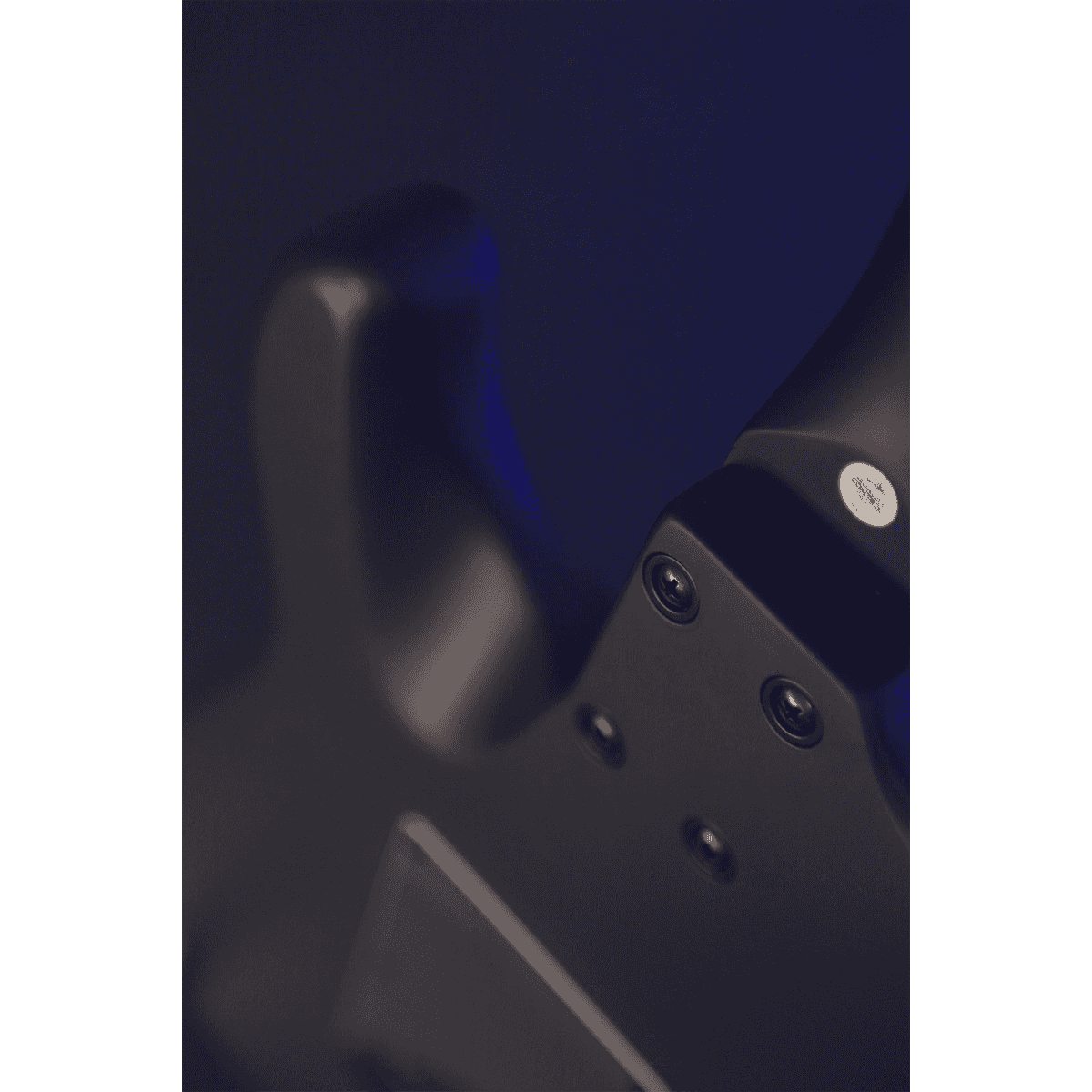 EKO Aire Stealth Matt Black Electric Guitar | HSS with Coil Split | ST-Type