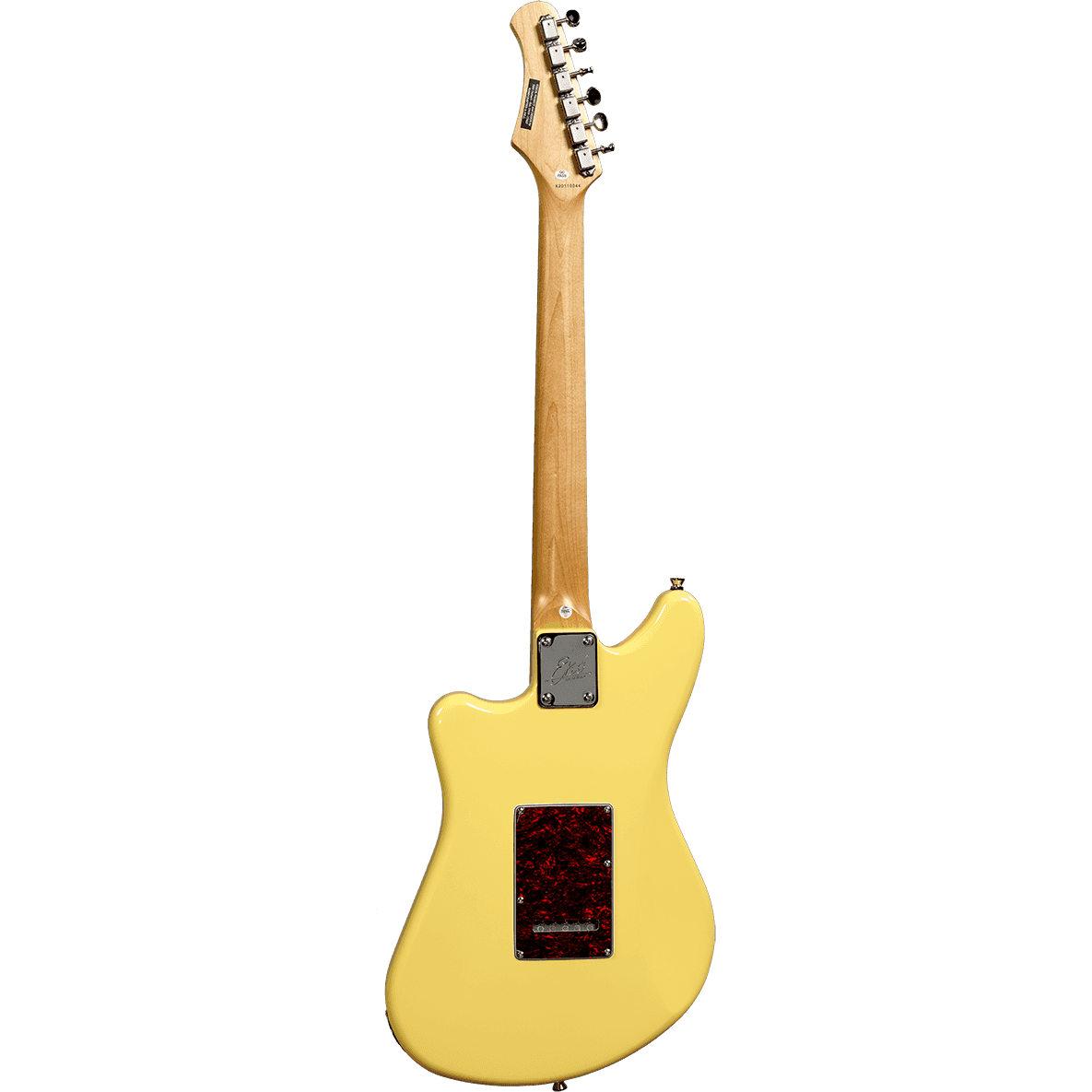 EKO Camaro VR 90 Electric Guitar | Cream Finish | P90 Pickups | Tremolo
