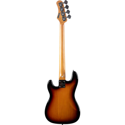 EKO PB300 Electric Bass Guitar | P-Type Pickup | Sunburst