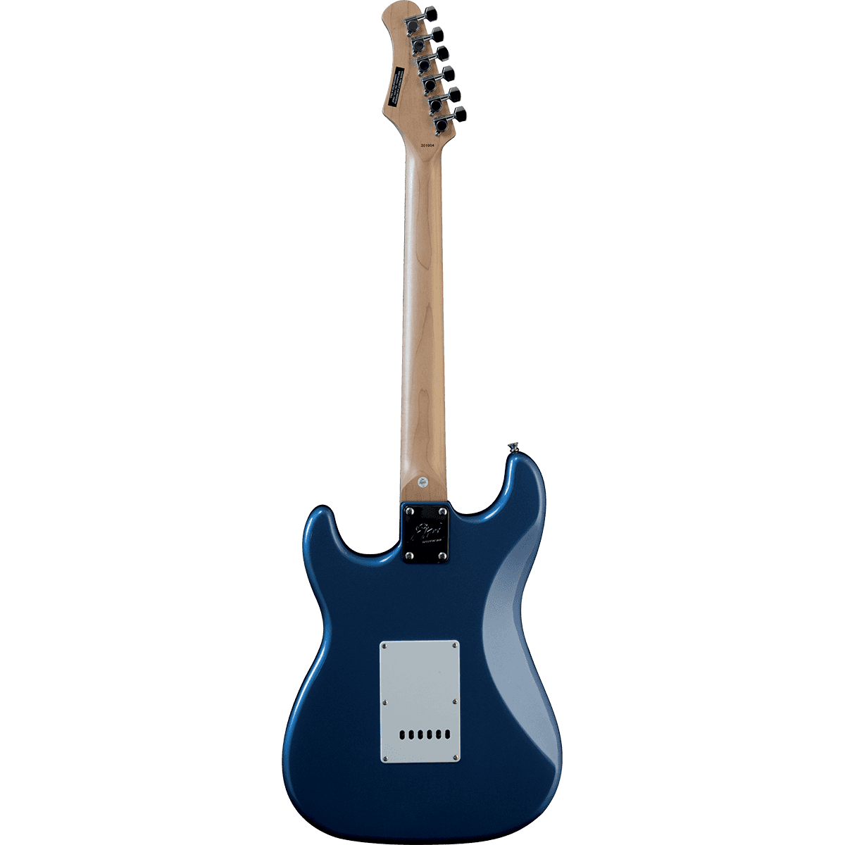 EKO S300 Electric Guitar | Metallic Blue | With Tremolo