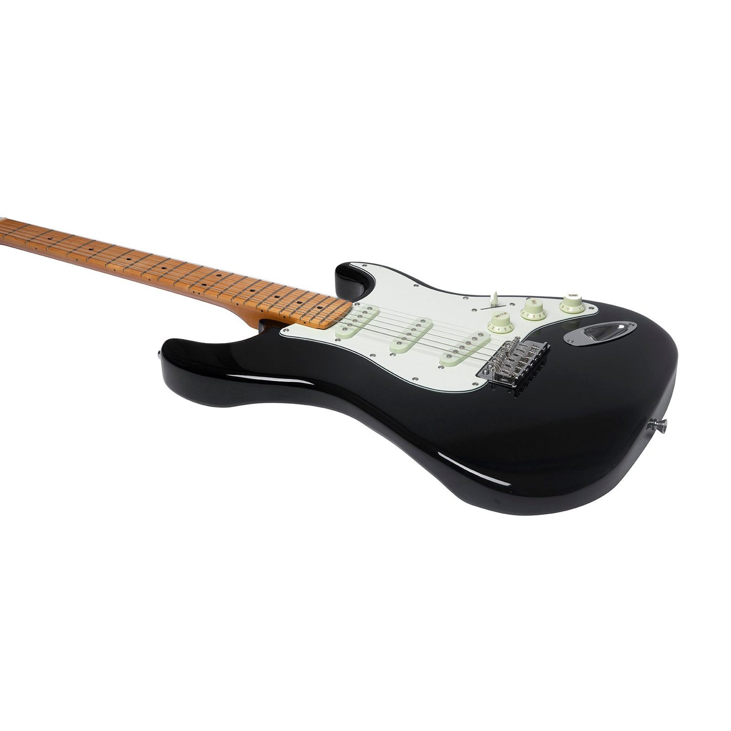 EKO ST401 Electric Guitar | Maple Fingerboard | ST-Type