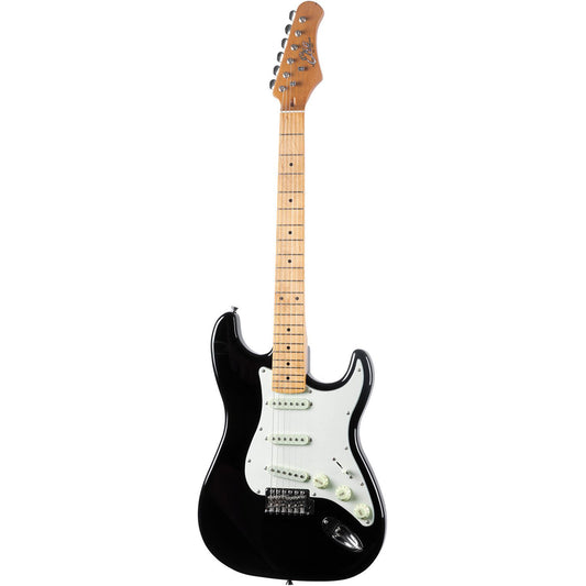 EKO ST401 Electric Guitar | Maple Fingerboard | ST-Type