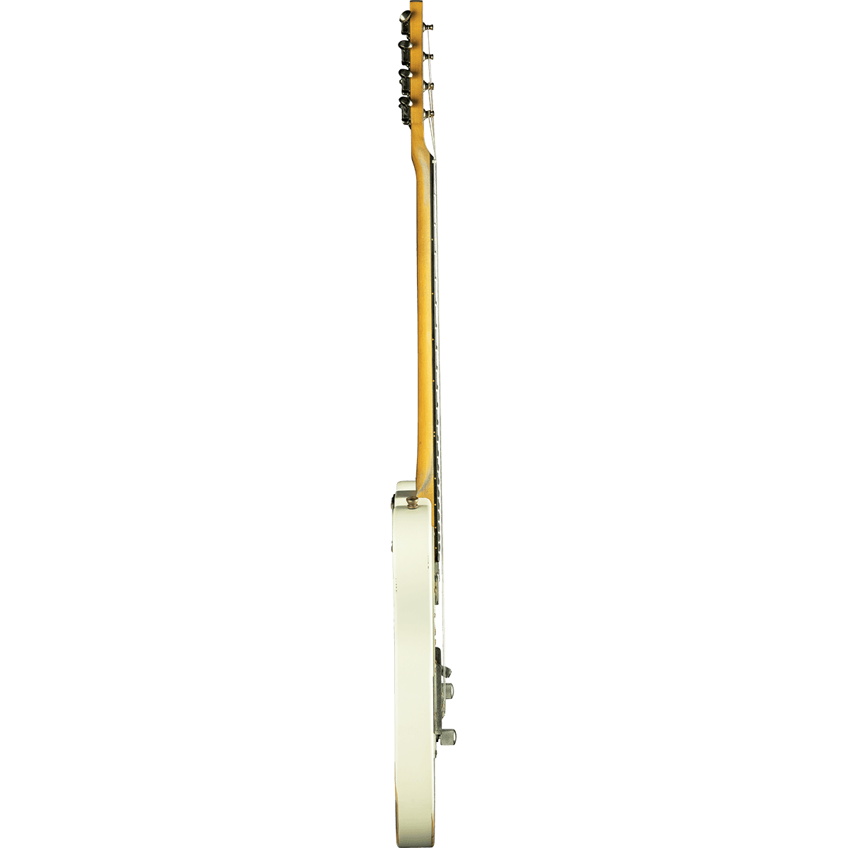 EKO Tero Relic Olympic White Telecaster Type Electric Guitar