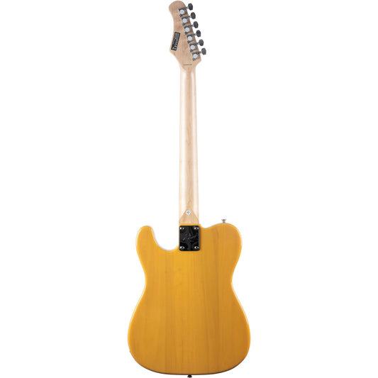 Eko TL300 Vintage T-Type Electric Guitar | Butterscotch