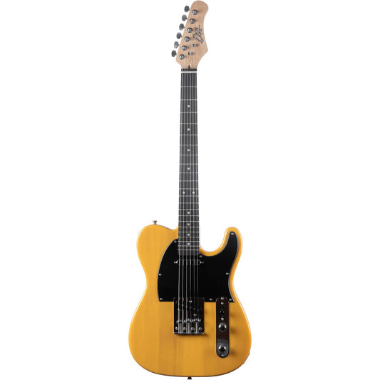 Eko TL300 Vintage T-Type Electric Guitar | Butterscotch