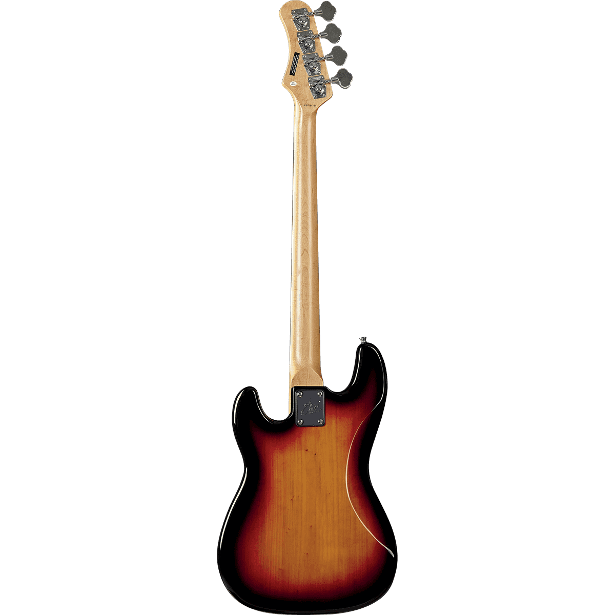 EKO Electric Bass Guitar VPB100 Sunburst Colour | Perfect Beginner Bass