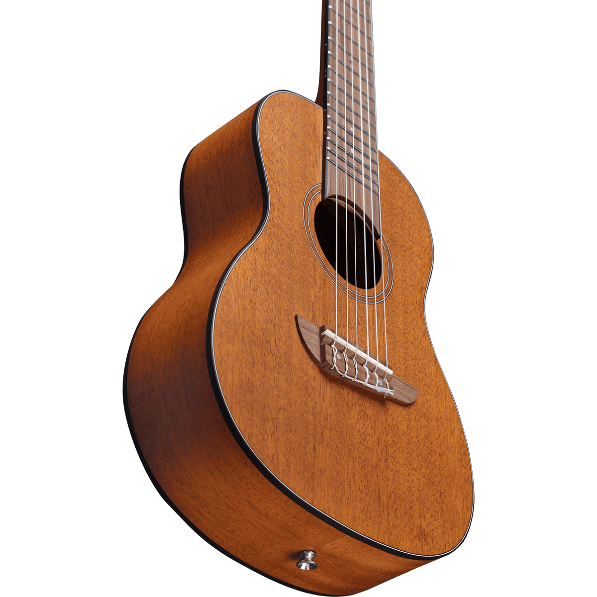 ​Guitalele Mahogany by EKO | Including Case | GEK DUO-GUITALELE | Mini Guitar