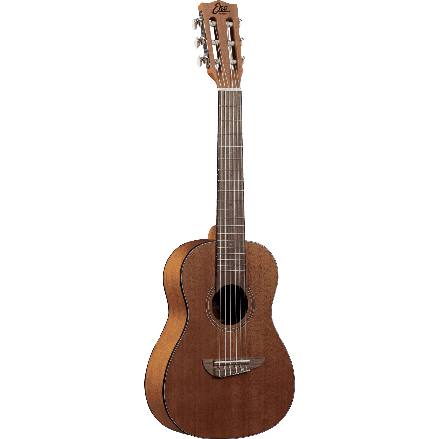 ​Guitalele Mahogany by EKO | Including Case | GEK DUO-GUITALELE | Mini Guitar