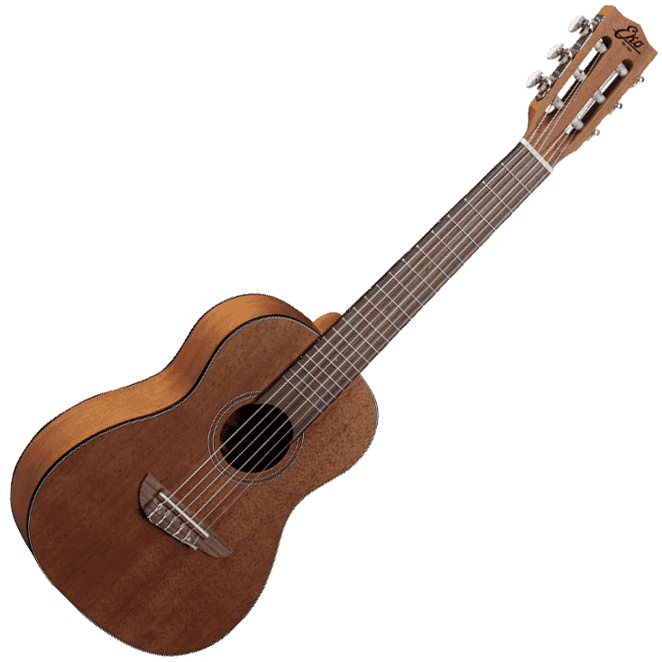 ​Guitalele Mahogany by EKO | Including Case | GEK DUO-GUITALELE | Mini Guitar