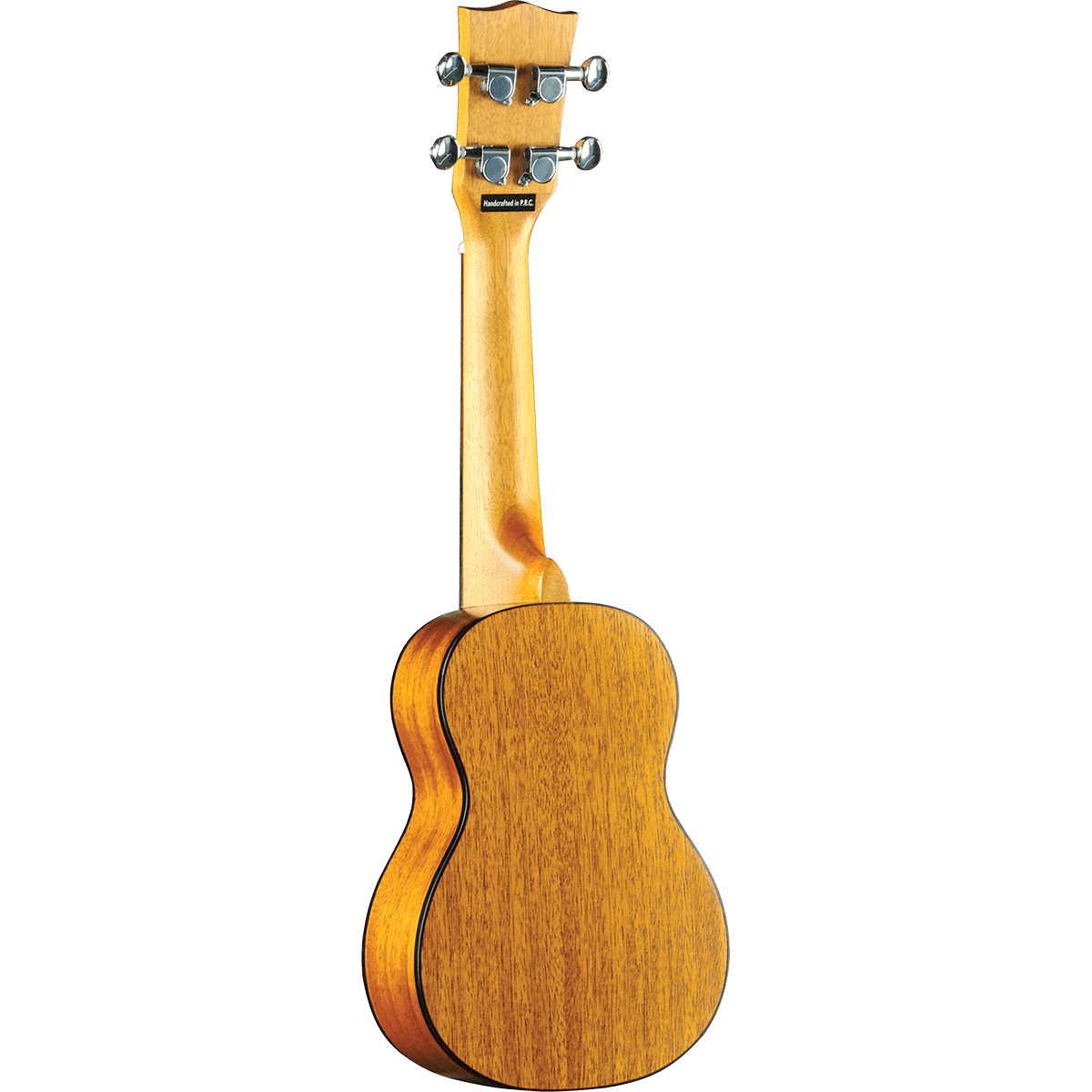 EKO Duo Mahogany Soprano Ukulele | Including Premium Accessories