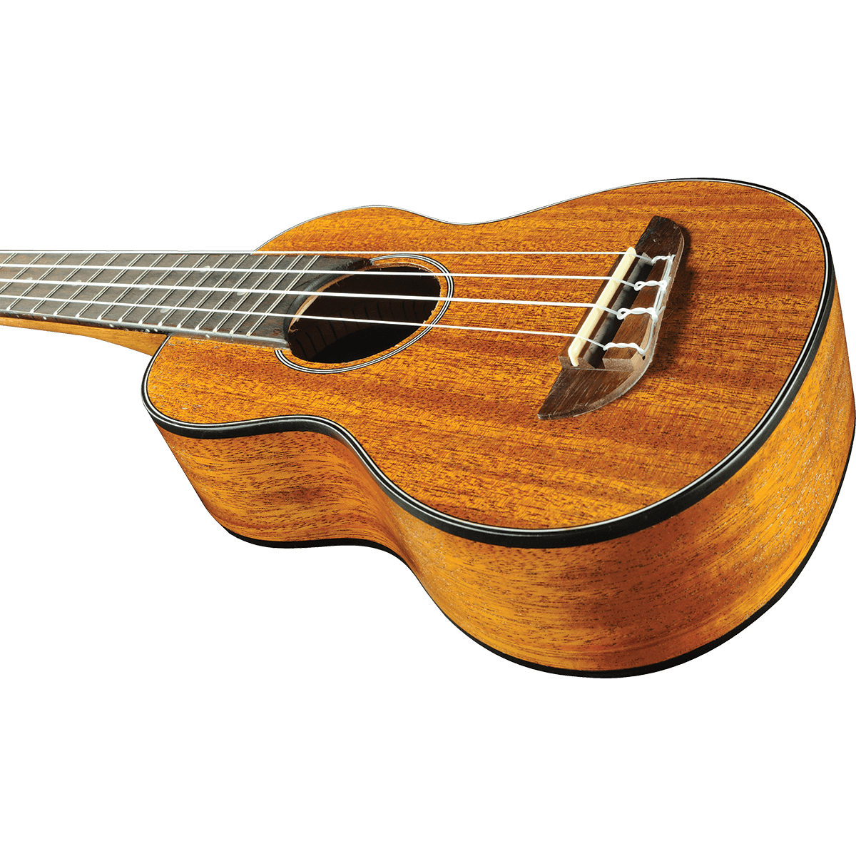 EKO Duo Mahogany Soprano Ukulele | Including Premium Accessories