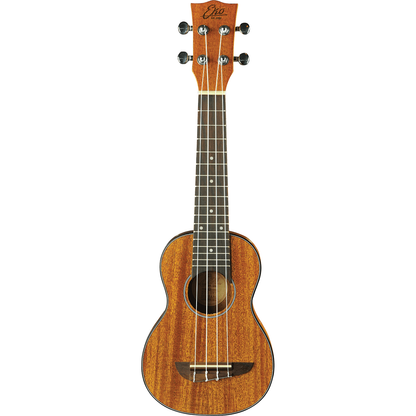 EKO Duo Mahogany Soprano Ukulele | Including Premium Accessories