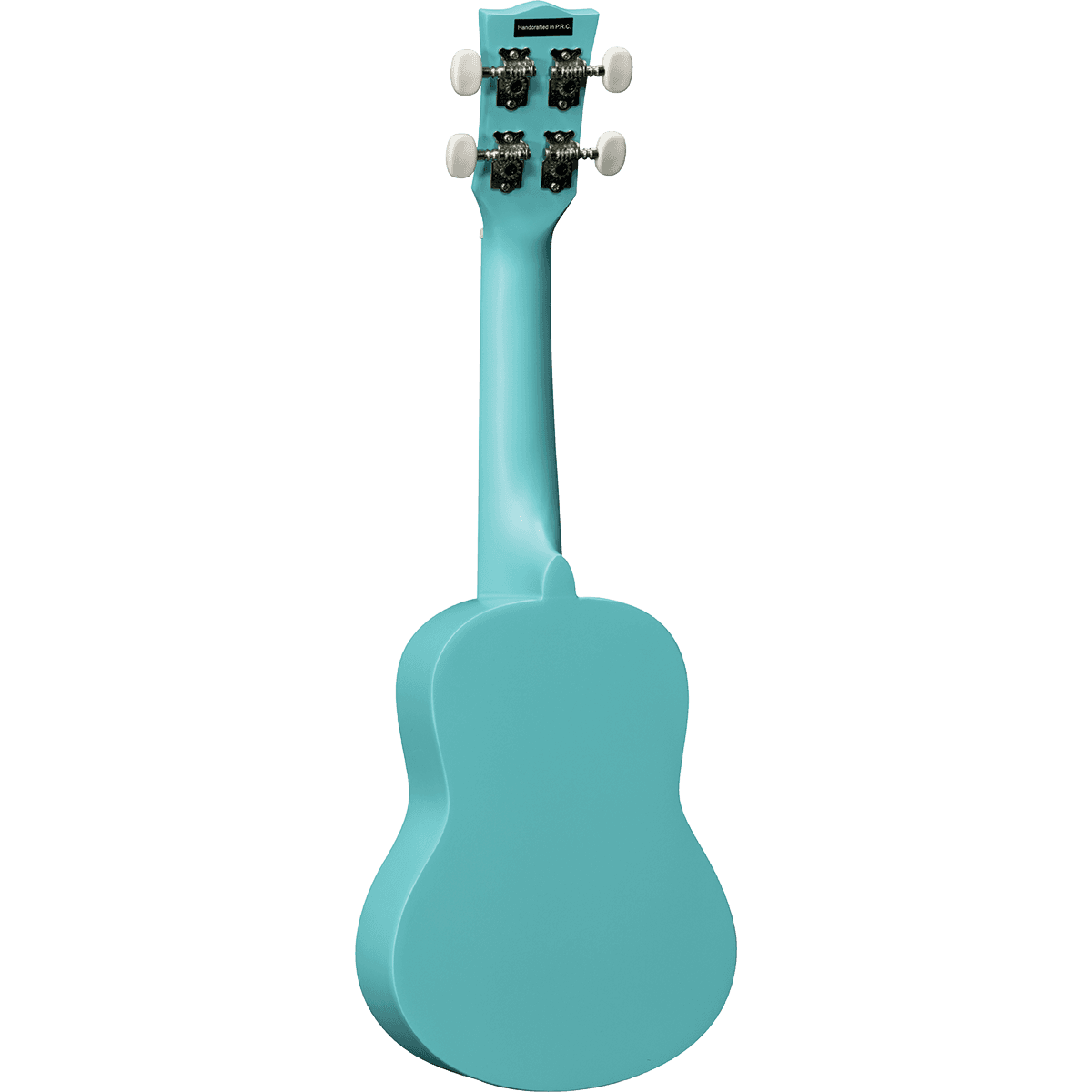 EKO Primo Soprano Ukulele Beginner Pack | Blue | Including Accessories