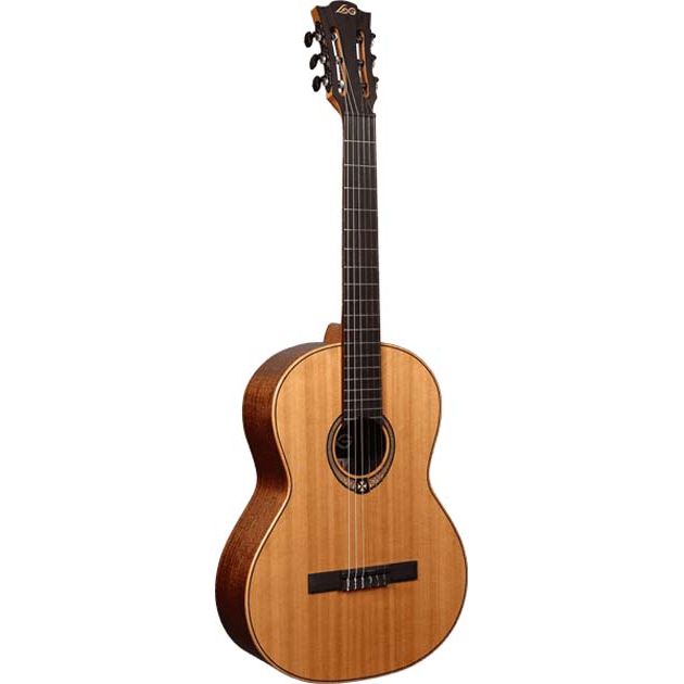 Classical Guitar by Lâg | GLA OC170 | solid cedar, nylon strings, 4/4