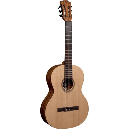 Classical Guitar 4/4 by Lâg | OC7 | Nylon Strings, Wide Neck, For Beginners and Advanced Guitarists