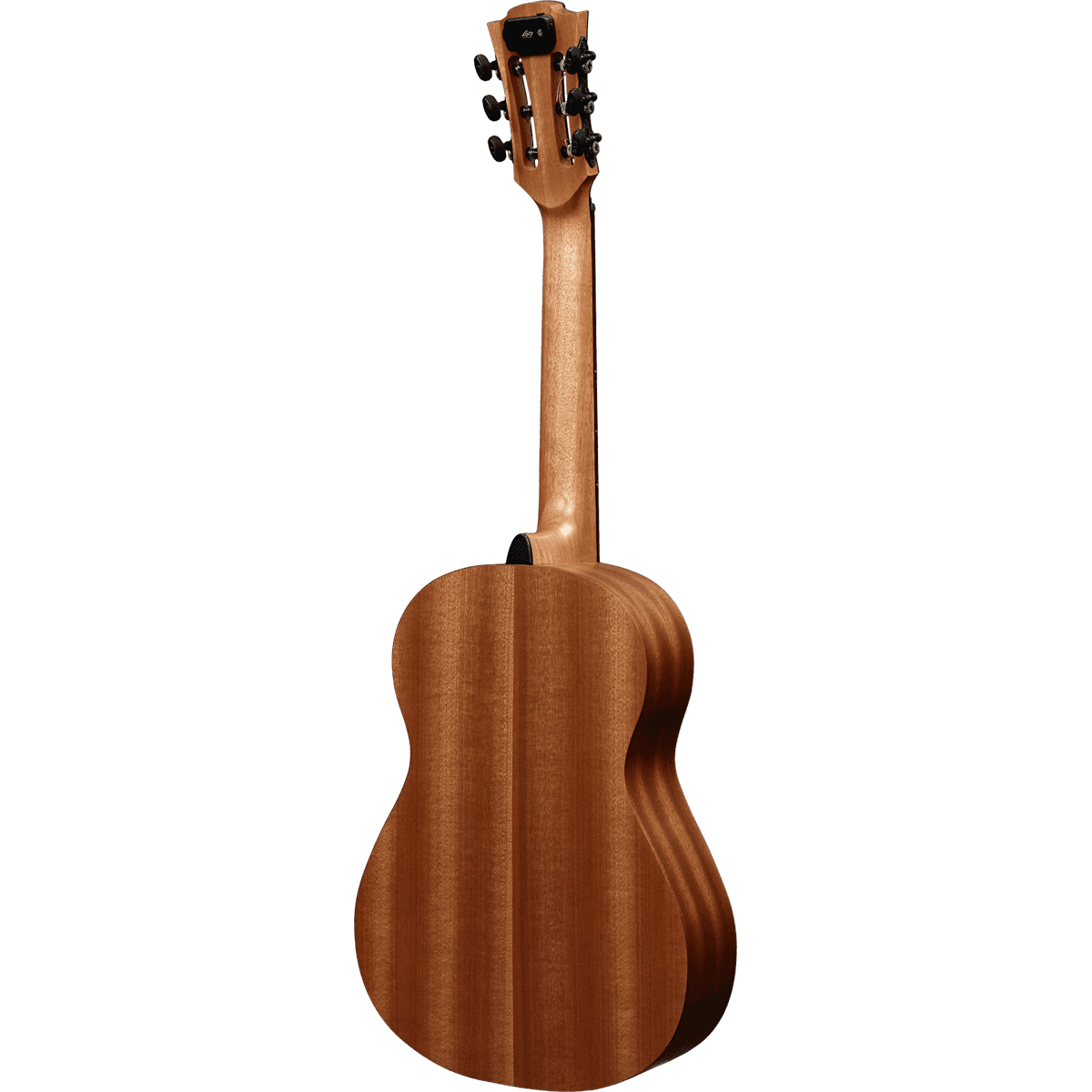 3/4 Classical Guitar by Lâg | OC70-3-HIT | Integrated Tuner | Natural