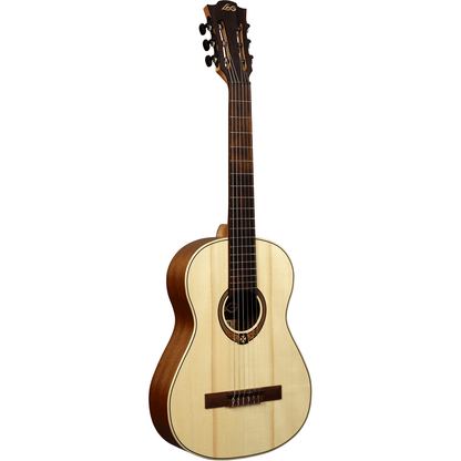 3/4 Classical Guitar by Lâg | OC70-3-HIT | Integrated Tuner | Natural