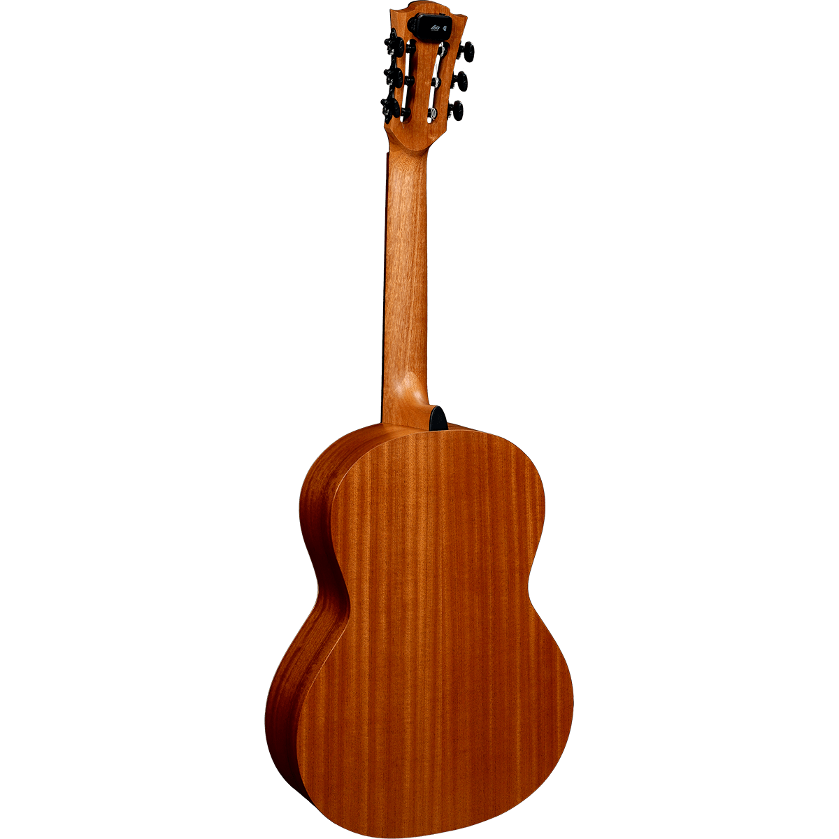 4/4 Classical Guitar by Lâg | OC70-HIT | Integrated Tuner | Natural