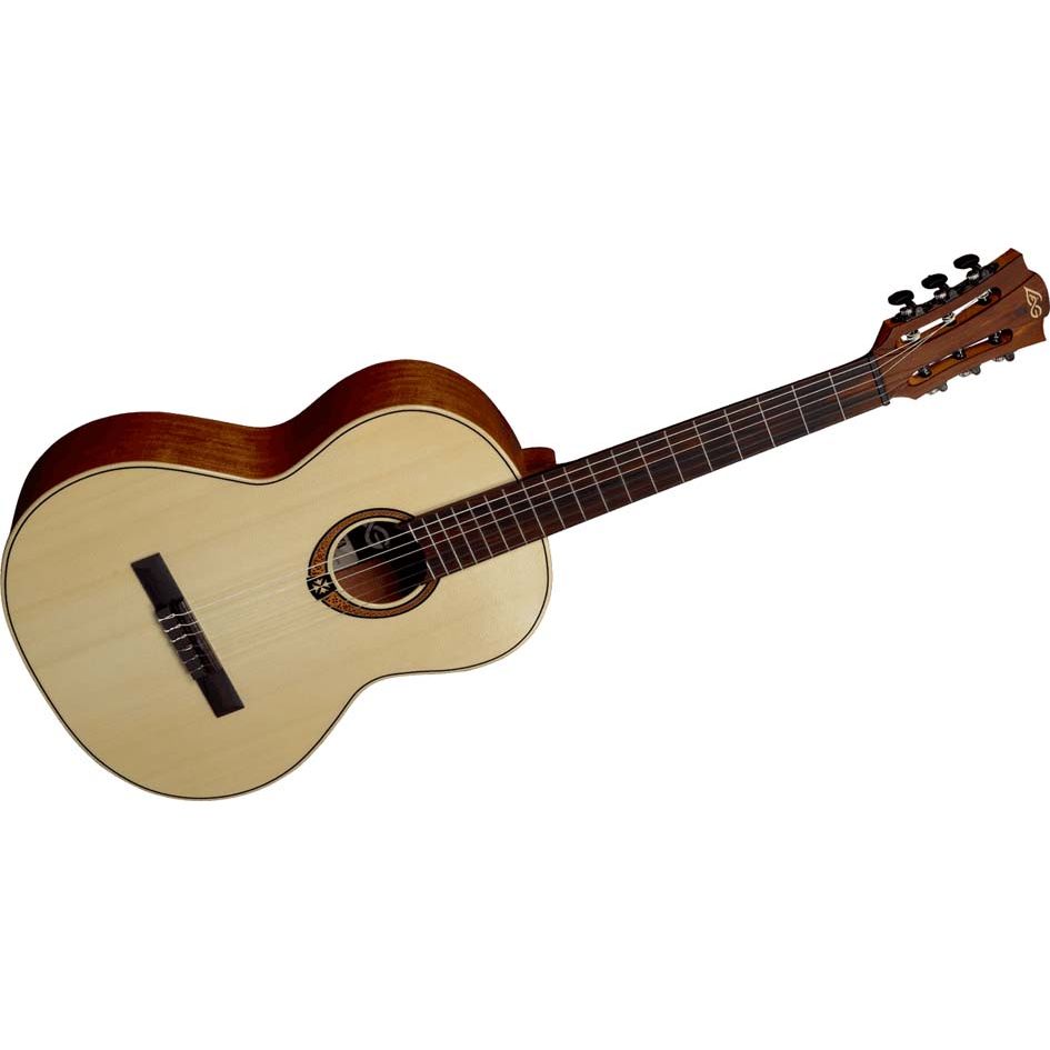 Classical spruce guitar by Lâg | OC88