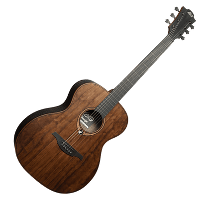 Lâg Sauvage-A Auditorium Steel String Acoustic Guitar | Includes Case | GLA SAUVAGE-A