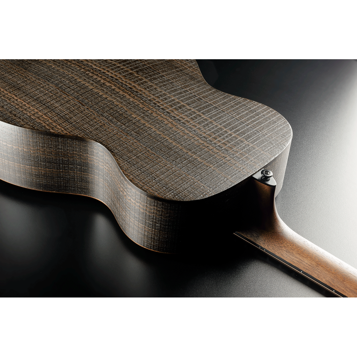 Auditorium Cutaway Electro Acoustic Guitar Sauvage by Lâg | Includes Case and Cable | GLA SAUVAGE-ACE