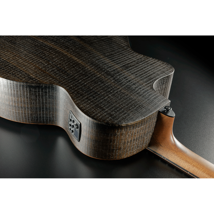 Lâg Sauvage-JCE Jumbo Cutaway Electro Acoustic Guitar | Includes Case and Cable | GLA SAUVAGE-JCE