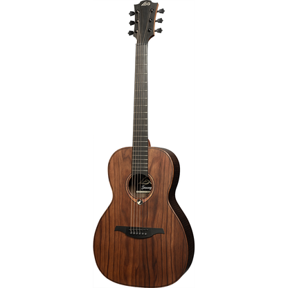 Electro Acoustic Guitar Sauvage Parlour by Lâg | Includes Case and Cable | GLA SAUVAGE-PE