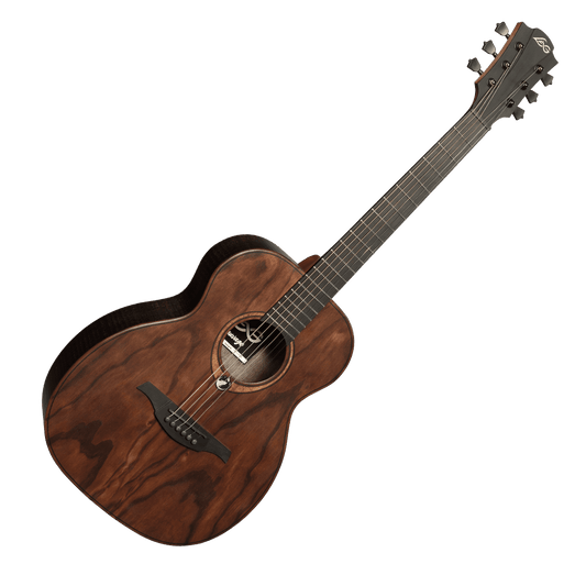 Lâg Sauvage-T Travel Steel String Acoustic Guitar | Includes Case | GLA SAUVAGE-T