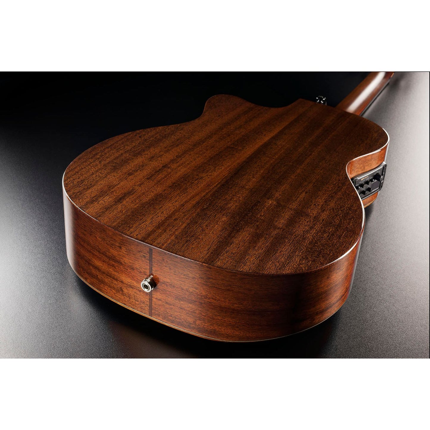 Lag Tramontane 118ABCE Electro-Acoustic Auditorium Guitar | Bevel Cutaway | Brown Shadow Finish | Special Edition