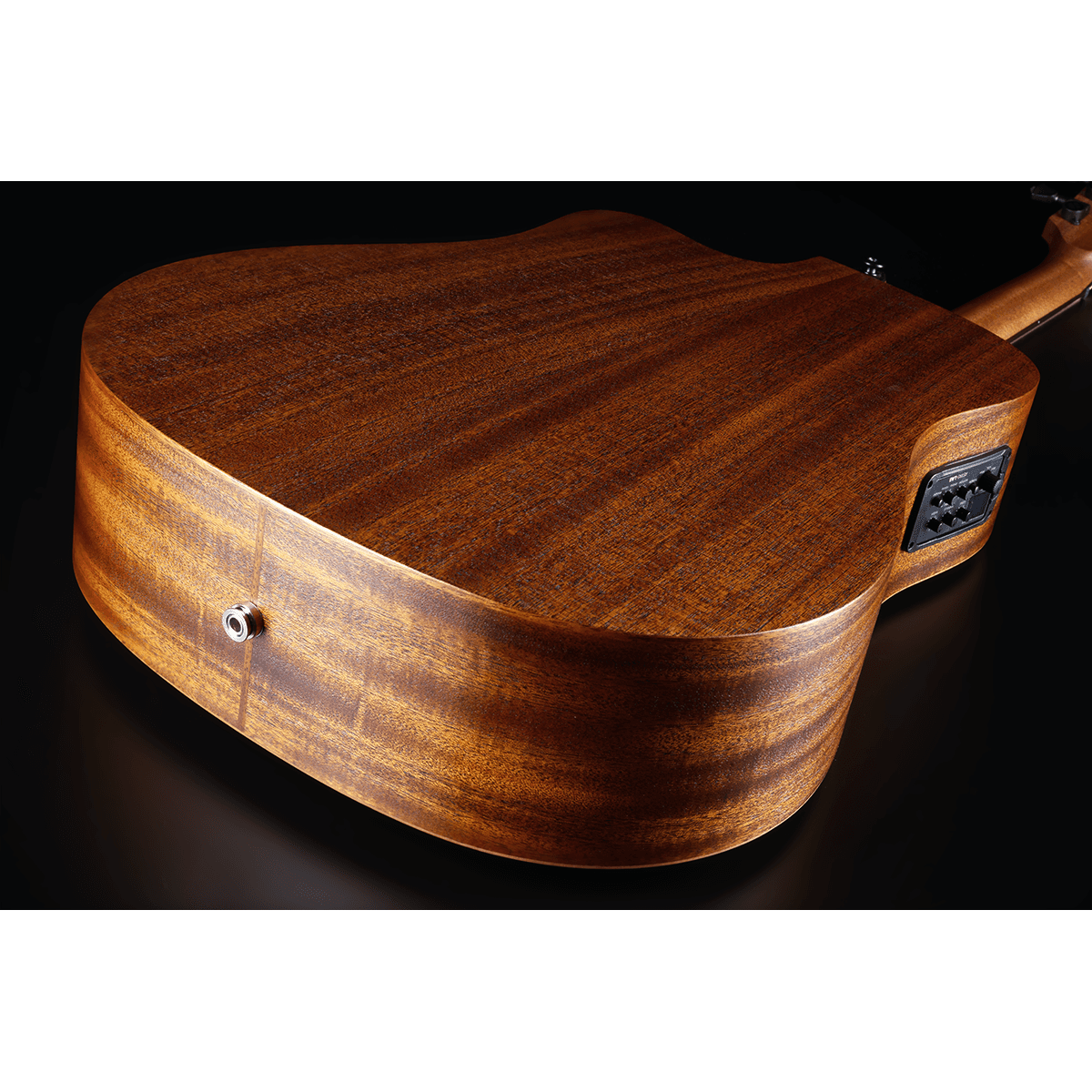 Steel Strings Electro Acoustic Guitar Tramontane by Lâg | T170DCE
