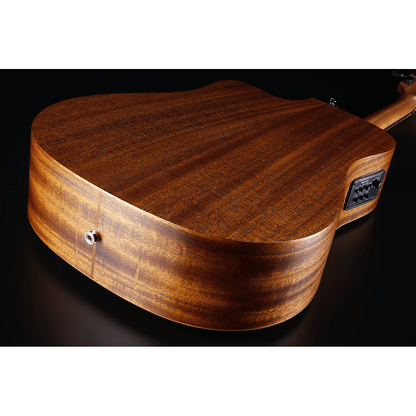 Steel Strings Electro Acoustic Guitar Tramontane by Lâg | T170DCE