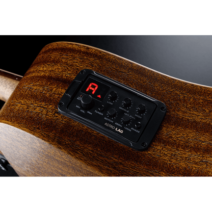 Steel Strings Electro Acoustic Guitar Tramontane by Lâg | T170DCE