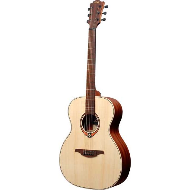 Steel Strings Guitar Tramontane 70 by Lâg | T70A Auditorium