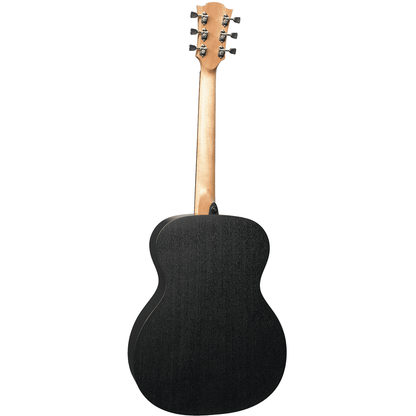 Steel Strings Acoustic Guitar Tramontane 70 by Lâg | T70A-B&B Auditorium | Black & Brown