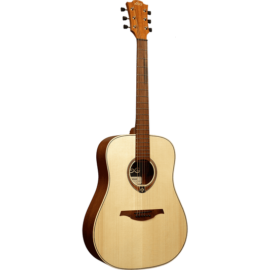 Steel Strings Acoustic Guitar Tramontane 70 by Lâg | T70D-NAT Dreadnought