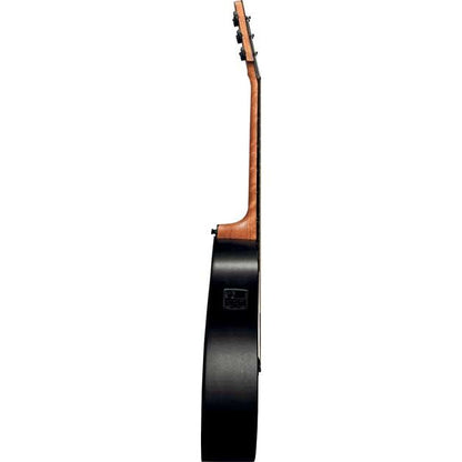 Dreadnought Cutaway Electro Acoustic Guitar by Lâg | T70DCE-BRB