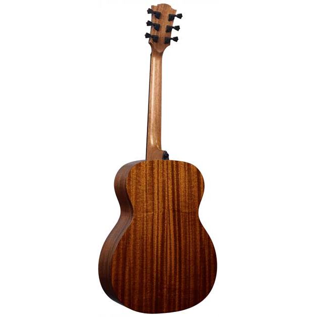 African Mahogany Auditorium Acoustic Guitar | Tramontane 98A by Lâg | T98A